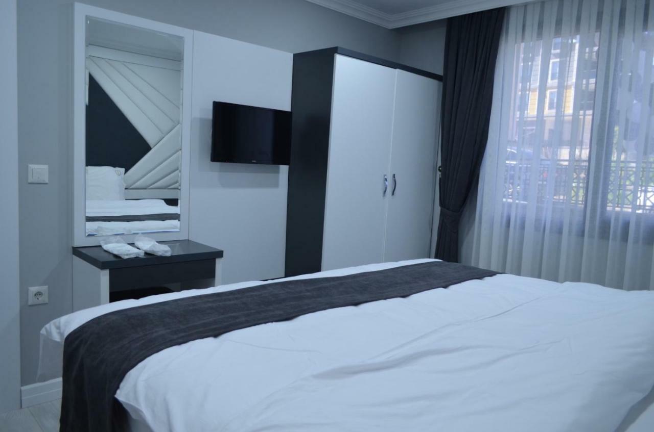 Best Of Suite Hotel トラブゾン エクステリア 写真