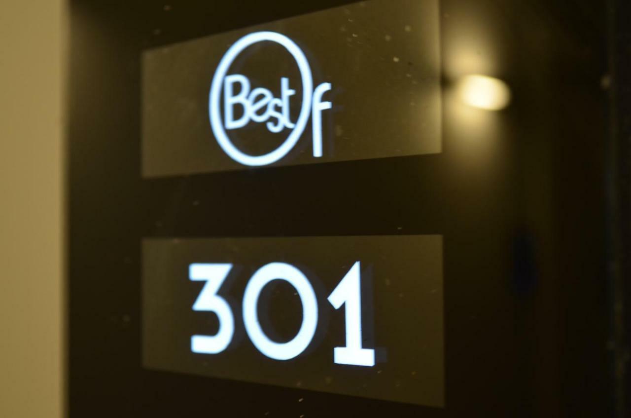 Best Of Suite Hotel トラブゾン エクステリア 写真