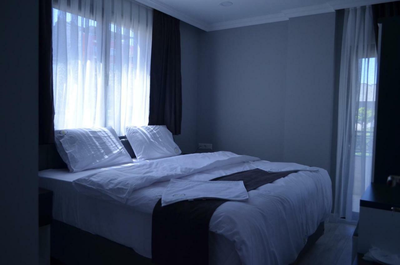 Best Of Suite Hotel トラブゾン エクステリア 写真